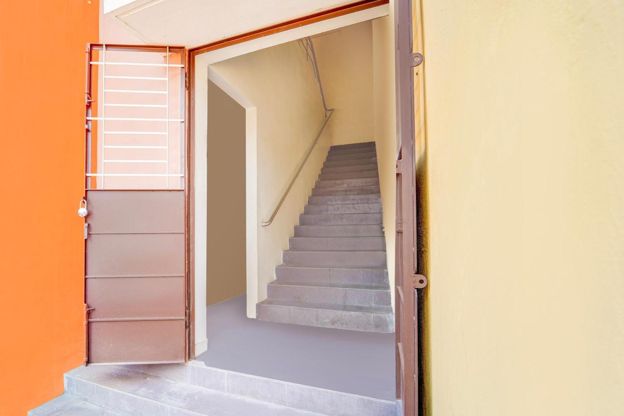 Super Hotel O Aarapalayam Madurai Exterior foto