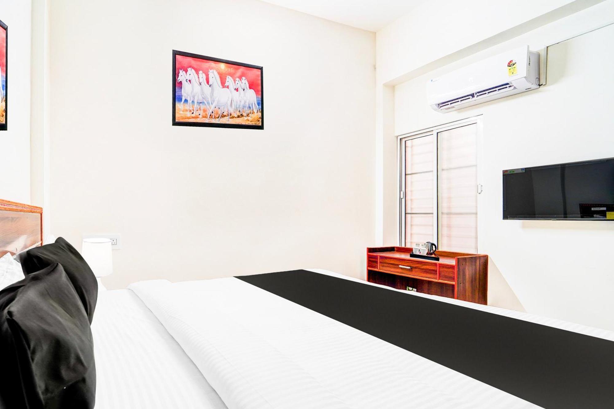 Super Hotel O Aarapalayam Madurai Exterior foto