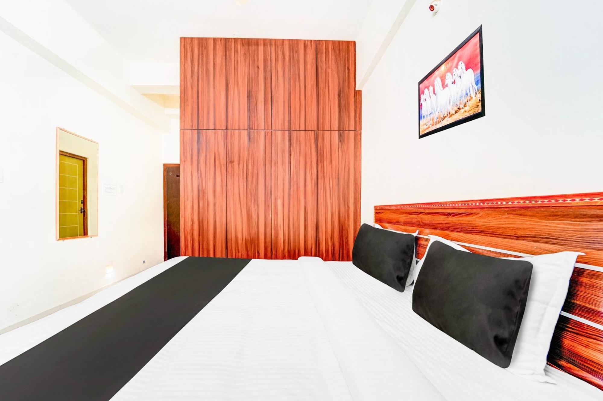 Super Hotel O Aarapalayam Madurai Exterior foto