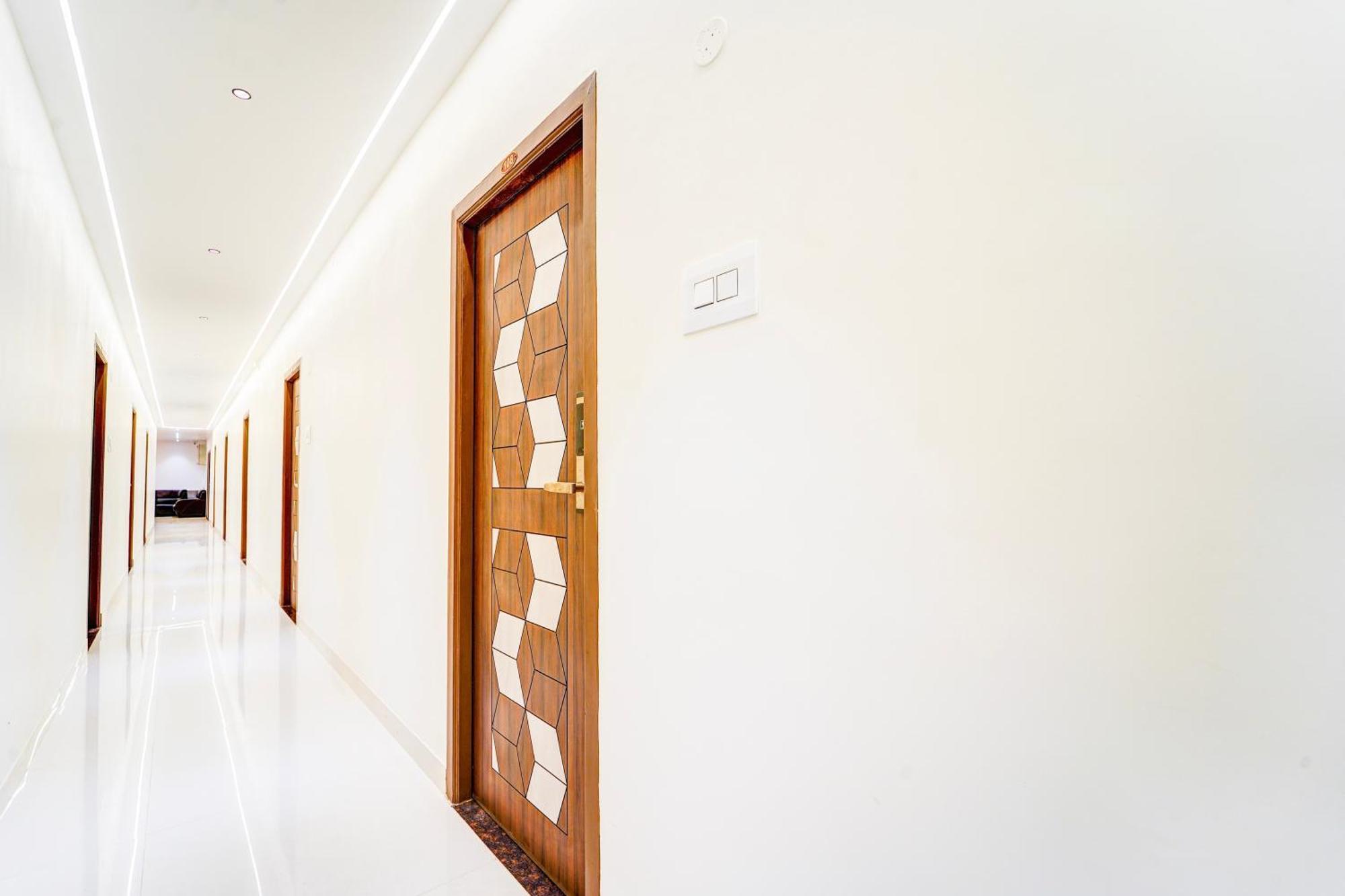 Super Hotel O Aarapalayam Madurai Exterior foto
